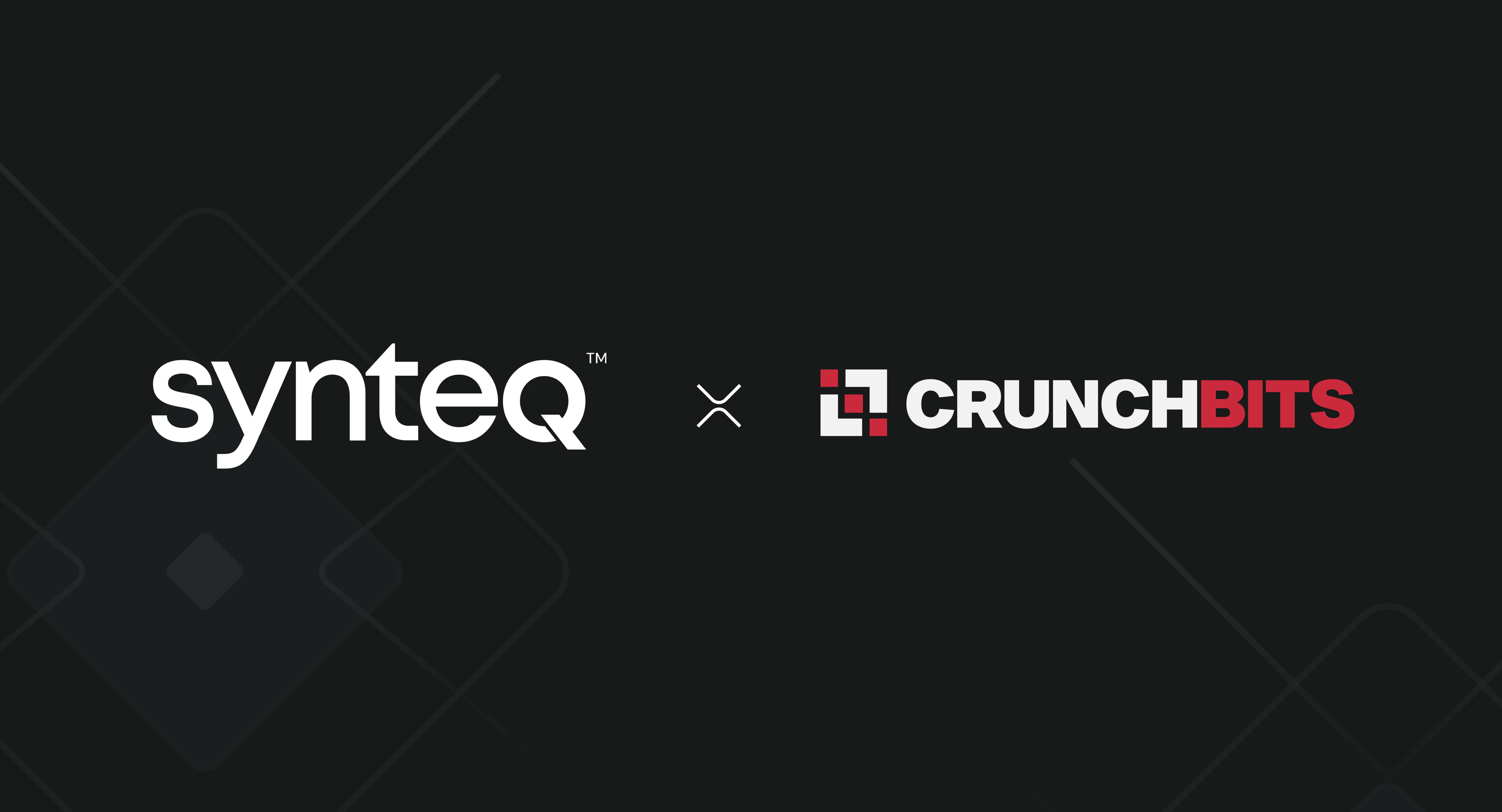 Big News: Crunchbits Has Joined Synteq Digital